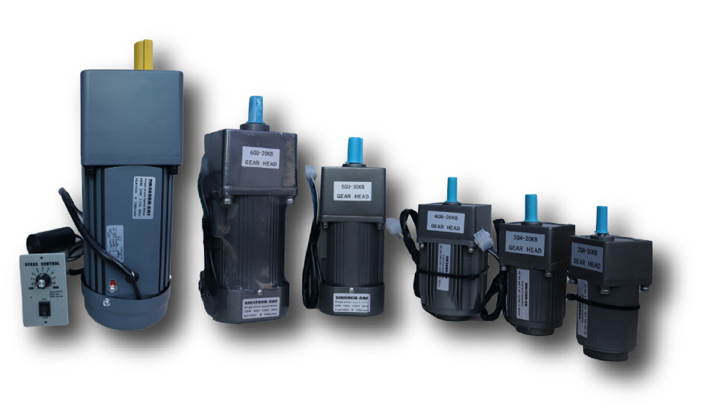 AC Gear Motor