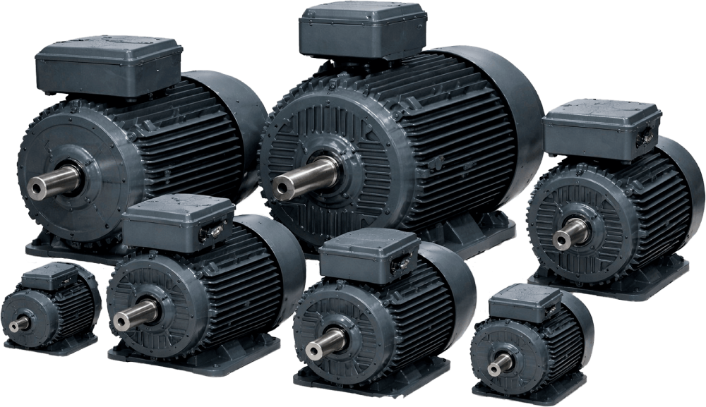 Motores Trifásicos