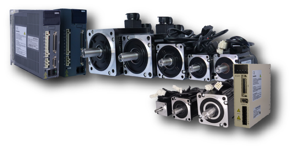 Servo Drive & Servomotor