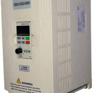 Variador de Frecuencia 7.5KW-10HP, 380-440VAC, STAR POWER DRIVE B550, Trifásico