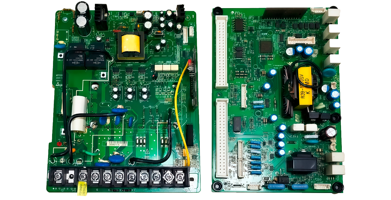 Tarjetas de Potencia