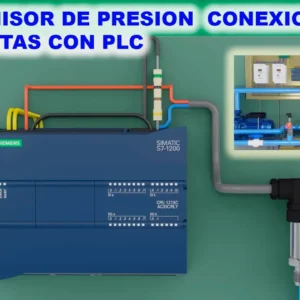 ¿Cómo conectar correctamente un Transmisor de presión con cualquier plc? Guía Completa
