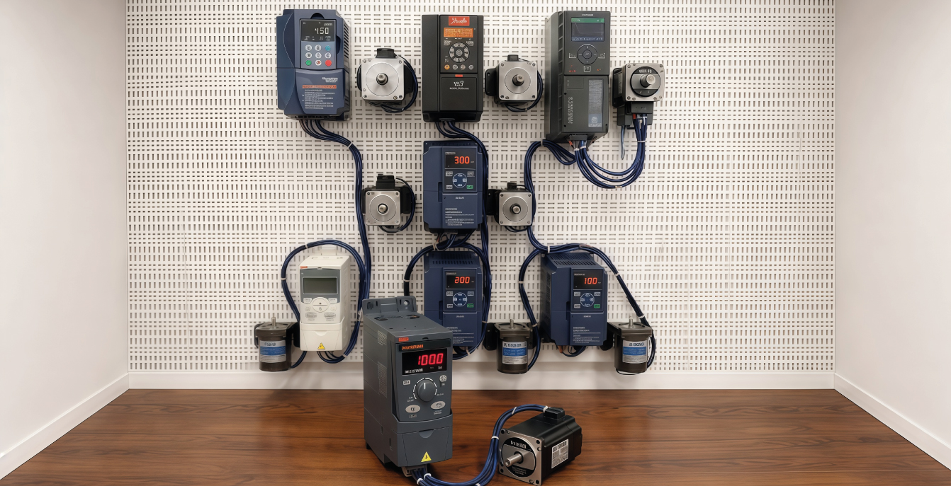 Programación de Variadores de Frecuencia